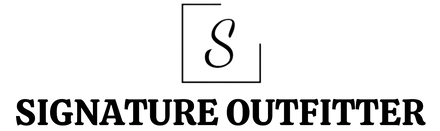 Signature outfitter 
